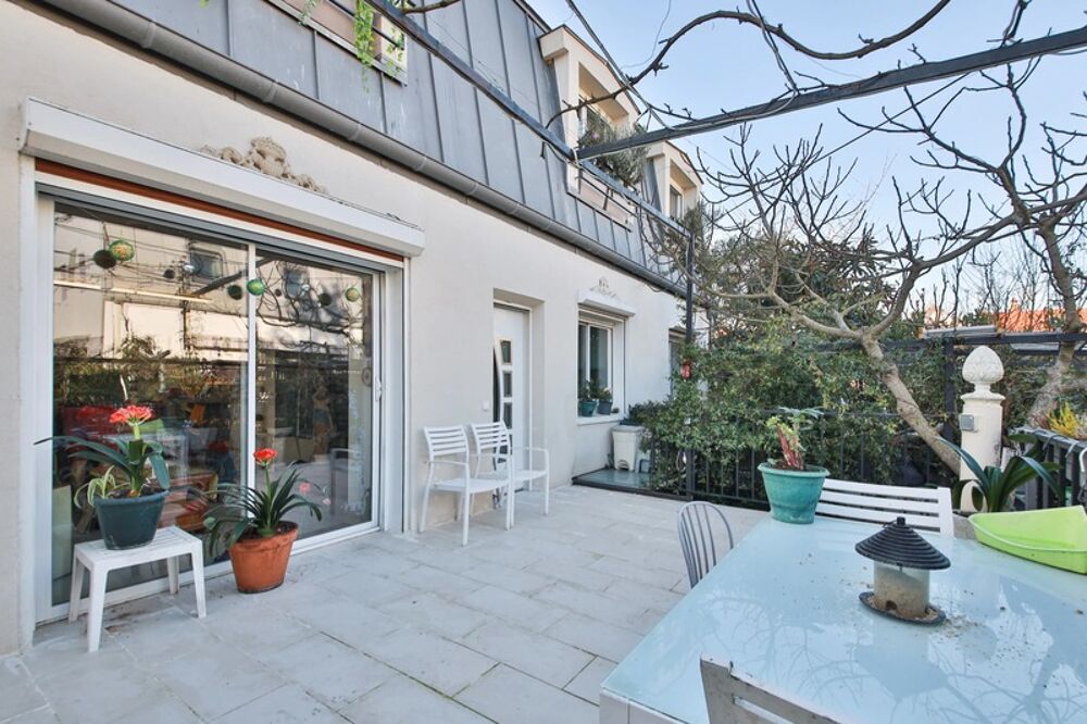 Vente Maison Maison Familiale quartier gare Clamart