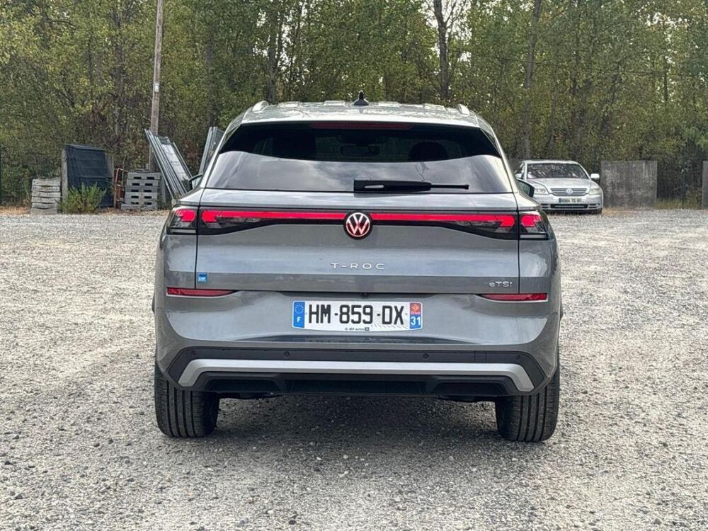 T-ROC FL NOUVEAU NF 1.5 ETSI HYBRID 116CH D 2026 occasion 31100 Toulouse