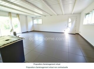  Maison � vendre 3 pi�ces 80 m�
