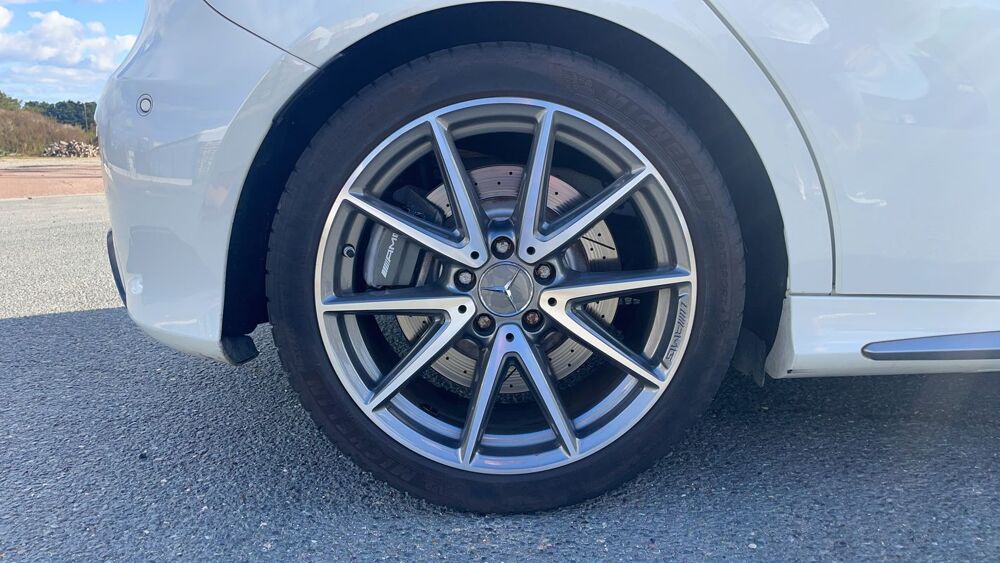 Classe A III (type 176) AMG 45 381 4Matic 7G-DCT Line - Automatique T 2016 occasion 49100 Angers