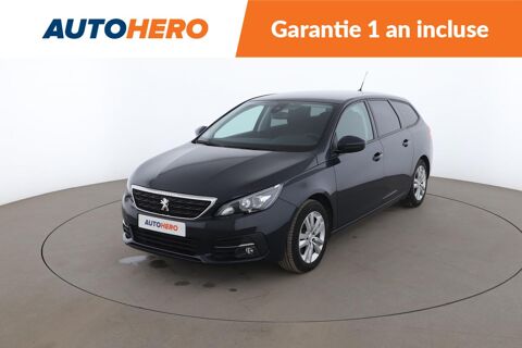 Peugeot 308 SW 1.5 Blue-HDi Active EAT8 130 ch 2018 occasion Issy-les-Moulineaux 92130