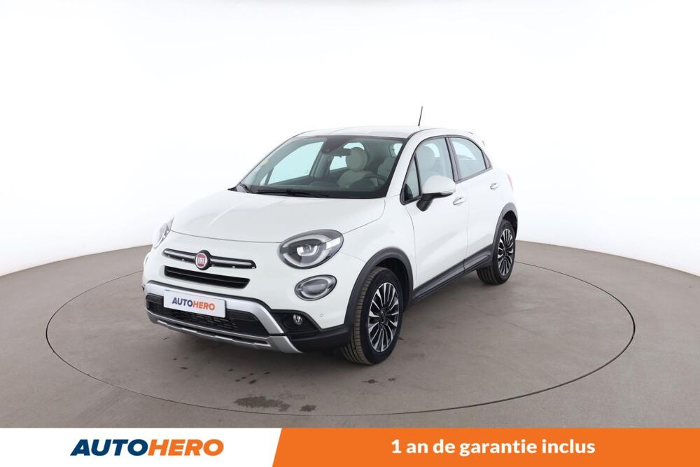 500 X 1.3 MultiJet City Cross 4x2 95 ch 2019 occasion 92130 Issy-les-Moulineaux