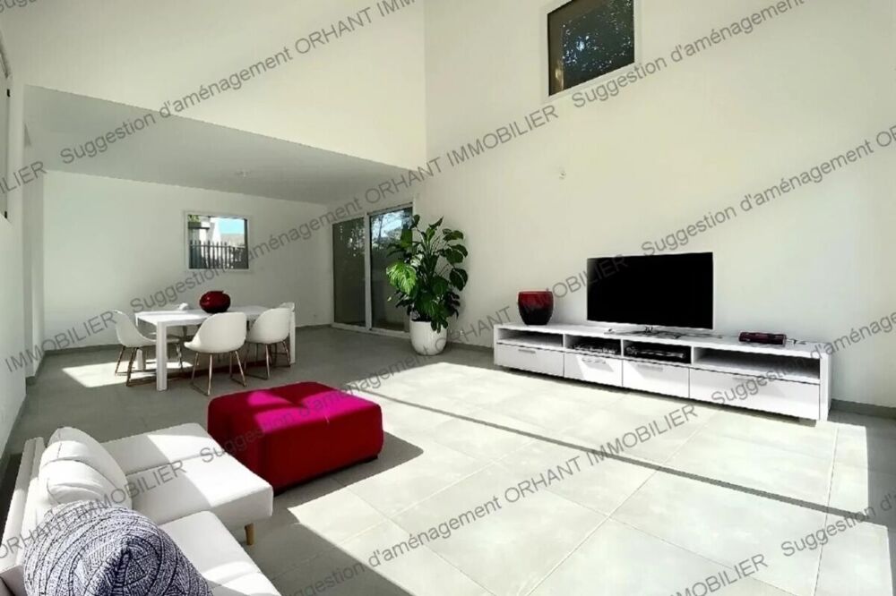 Vente Maison 400 m de l'eau - Maion neuve achevée 126 m² habitables 2 sui Larmor baden