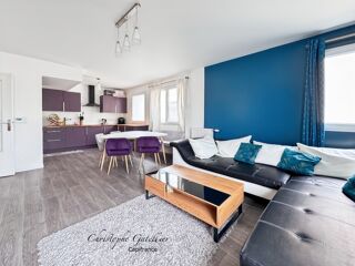  Appartement  vendre 4 pices 76 m