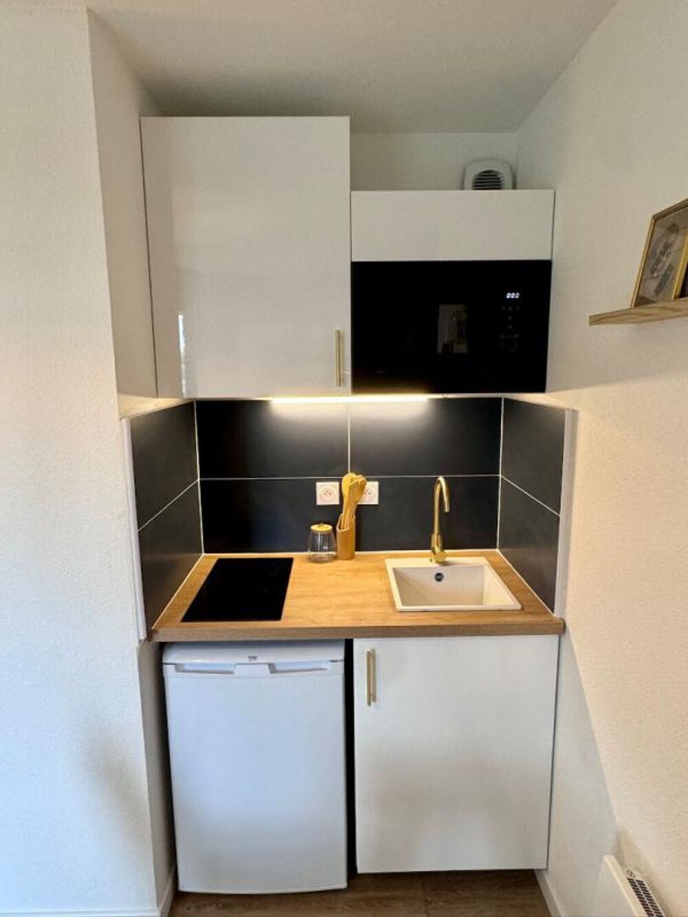 Appartement Orleans 1 pièce(s) 20.20 m2