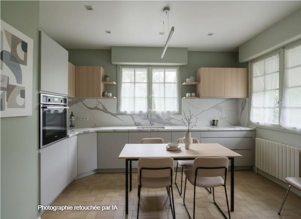 Vente Maison Maison familiale proche centre-ville Pontivy