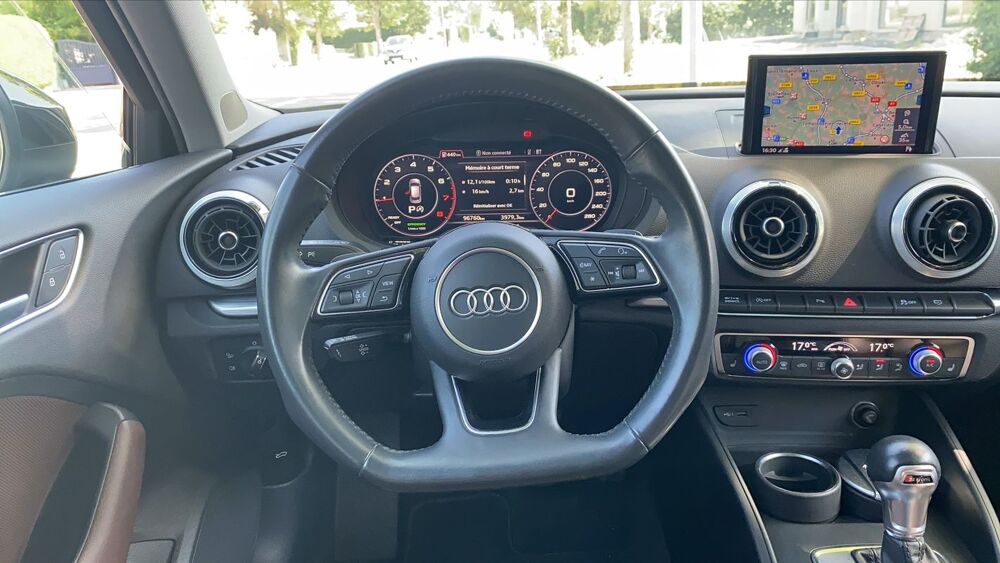 A3 1.5 TFSI 150 S-Tronic 7 Design Luxe - Automatique Toit ouvra 2019 occasion 59710 Merignies