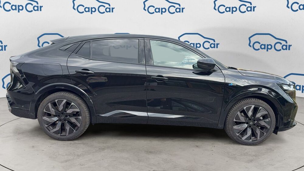 Rafale 1.2 E-Tech full hybrid 200 Esprit Alpine - Automatique Entre 2025 occasion 88000 Epinal