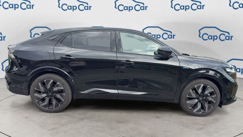 Rafale 1.2 E-Tech full hybrid 200 Esprit Alpine - Automatique Entre 2025 occasion 88000 Epinal