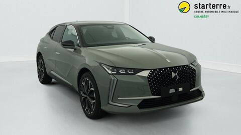 DS4 PureTech 130 EAT8 Rivoli 2022 occasion 73420 Voglans