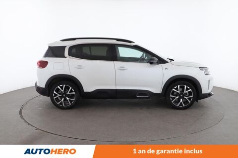 C5 aircross 1.6 Hybrid Shine Pack e-EAT8 225 ch 2023 occasion 92130 Issy-les-Moulineaux