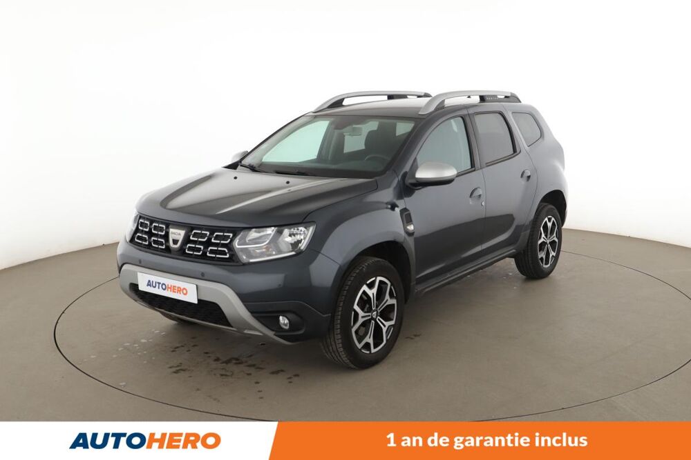 Duster II 1.2 TCe Prestige 4x2 125 ch 2018 occasion 92130 Issy-les-Moulineaux