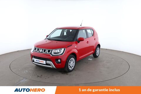 Suzuki Ignis 1.2 DualJet Hybrid Avantage 83 ch 2021 occasion Issy-les-Moulineaux 92130