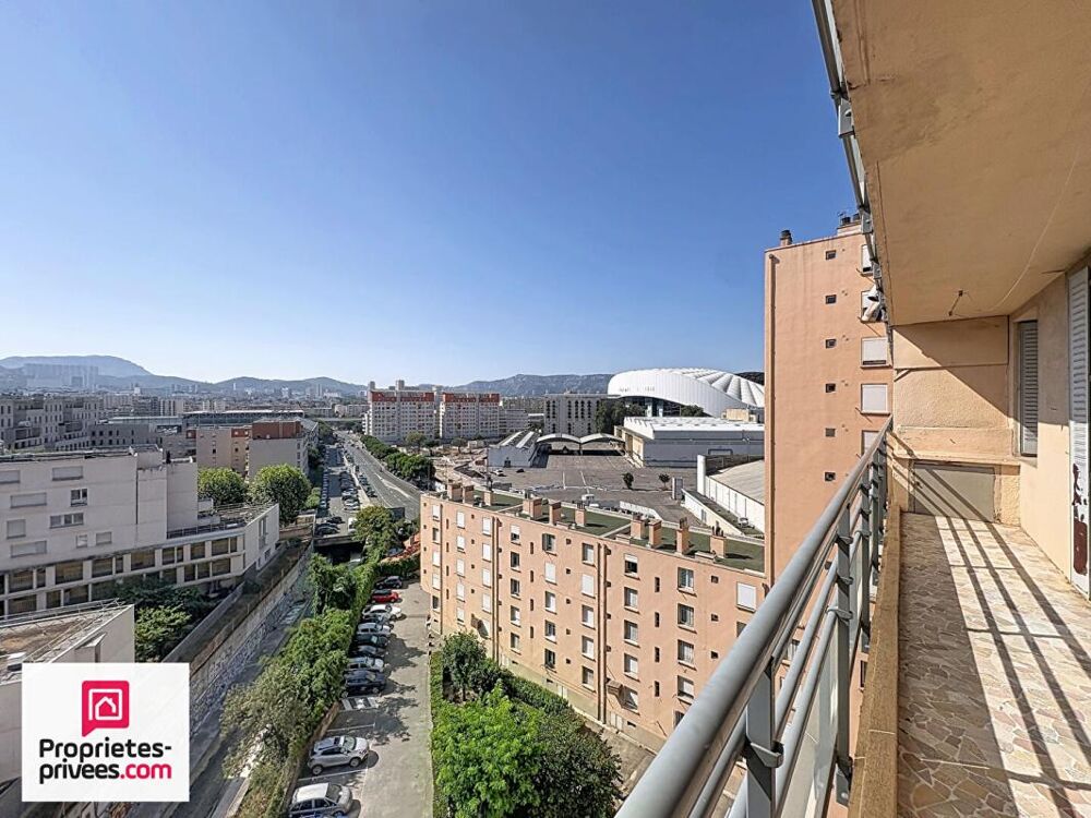 Vente Appartement Appartement  T4 Marseille 13008 Marseille 8