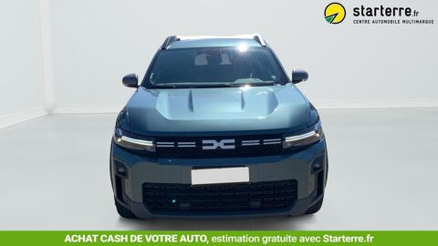 Bigster Mild Hybrid 140 Journey 2026 occasion 69190 Saint-Fons