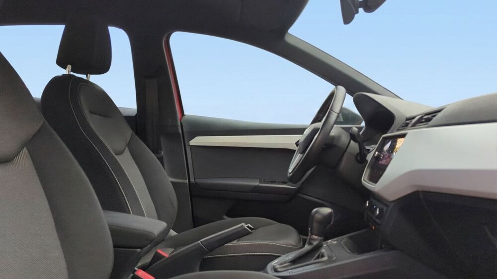 Ibiza 1.0 TSI 110 DSG7 Xcellence - Premi&egrave;re main Automatique 2021 occasion 50110 Cherbourg En Cotentin