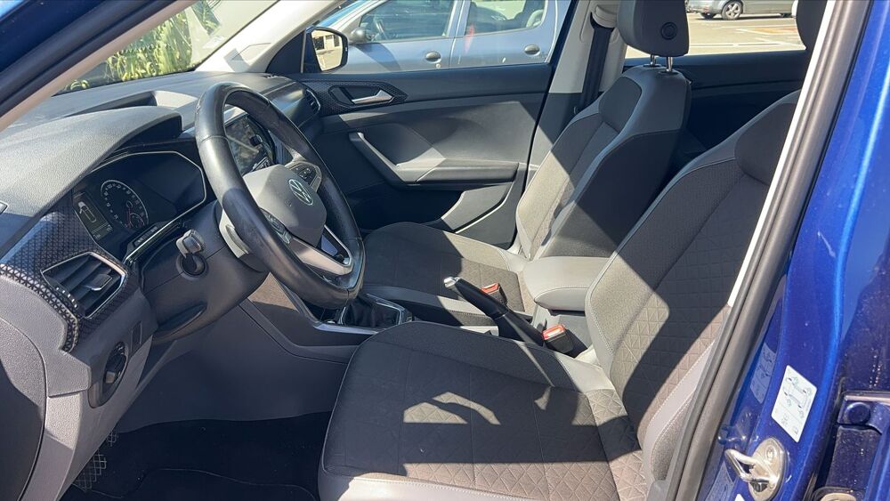 T-Cross 1.0 TSI 115 DSG7 R-Line - Automatique 2021 occasion 13110 Port De Bouc