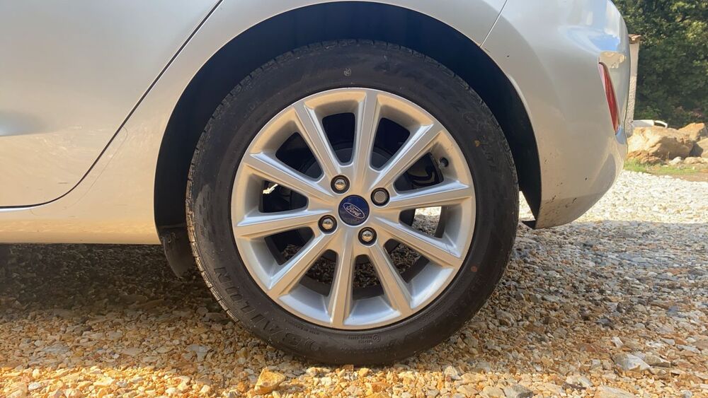 Fiesta 1.0 Ecoboost 100 Titanium 2019 occasion 11220 Saint Laurent De La Cabrerisse