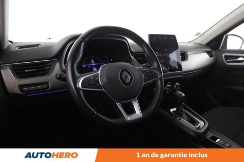Arkana 1.6 E-Tech Intens 145 ch 2021 occasion 92130 Issy-les-Moulineaux
