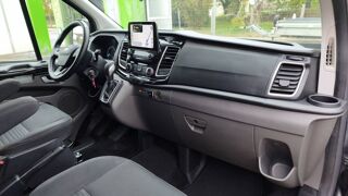 Transit Custom Cabine Approfondie L2H1 2.0 TDCi 170 BVA6 Business - Automat 2024 occasion 37000 Tours