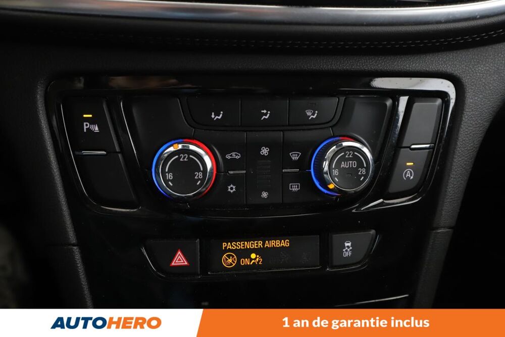 Mokka 1.4 Turbo 4x2 Color Edition 140 ch 2017 occasion 92130 Issy-les-Moulineaux
