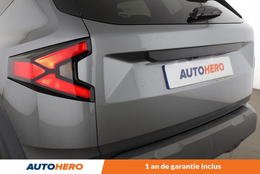Duster III 1.2 TCe Mild-Hybrid Journey 4x2 131 ch 2025 occasion 92130 Issy-les-Moulineaux