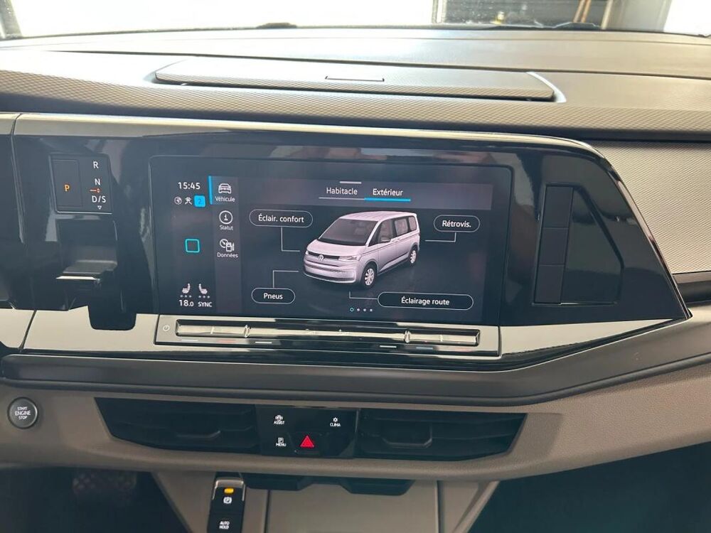 MULTIVAN Court 2.0 TDI 150 DSG7 Life 2024 occasion 34500 B&eacute;ziers