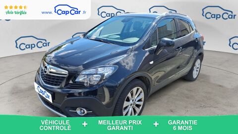 Opel Mokka 1.6 CDTI 110 Cosmo 2016 occasion Gennes Val De Loire 49350