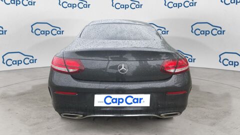 Classe C 200 184 EQ Boost 9G-Tronic AMG Line 2019 occasion 74100 Annemasse