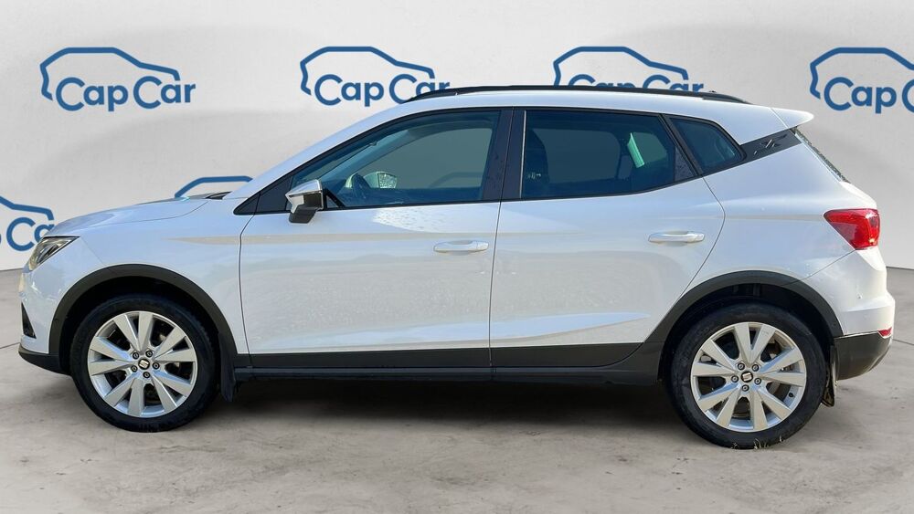 Arona 1.6 TDI 95 Style 2019 occasion 76240 Belbeuf