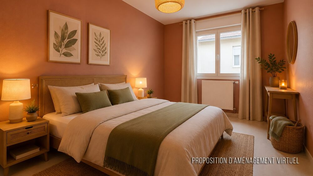 Vente Appartement Dpt Pyrénées Atlantiques (64), à vendre PAU appartement T3 de 72,53 m²  Terrasse Quartier Notre-Dame Pau