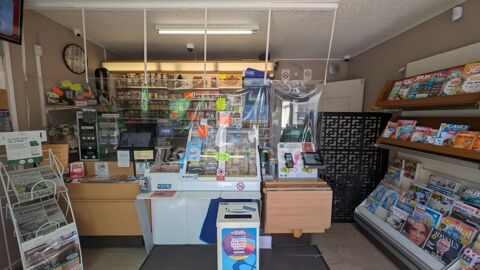 Fonds de commerce Tabac, Presse, FDJ, PMU &agrave; vendre ARGENTAN (61) ORNE - Normandie 93500 61200 Argentan