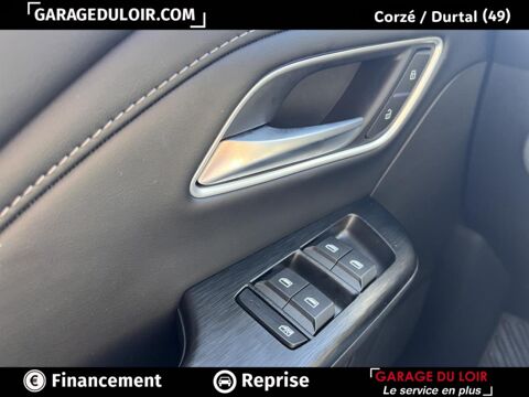 MG.ZS II 1.5L 197ch Hybrid+ Luxury 2025 occasion 49140 Corz&eacute;