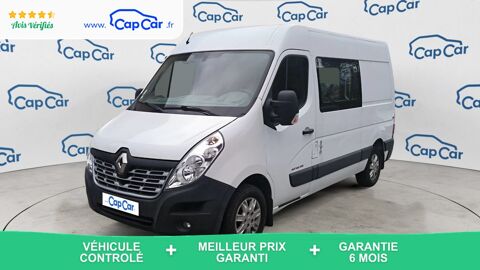 Renault Master 2.3 dCi Energy 145 Grand Confort L2h2 2017 occasion Annemasse 74100