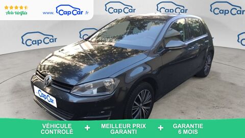 Annonce voiture Volkswagen Golf 10490 €