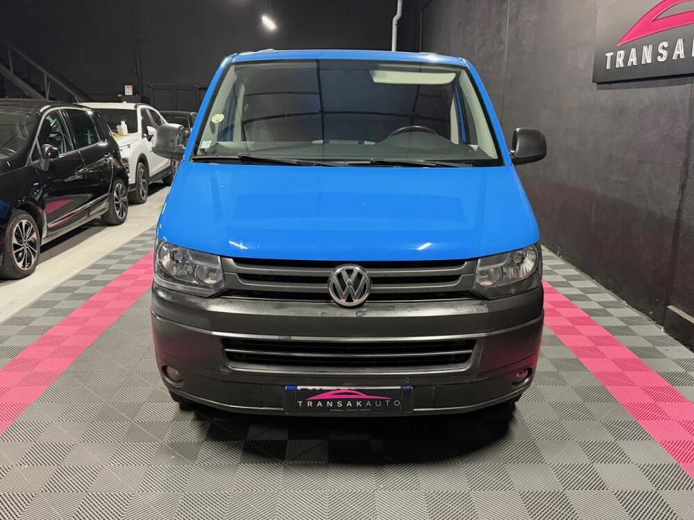 Transporter Combi Van L1H1 2015 occasion 87280 Limoges