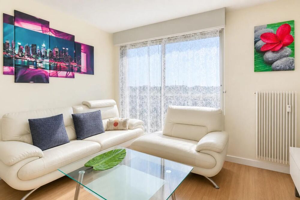Appartement 2 pièces 48 m² · à Joue les Tours · 48 m² · 110 000 €