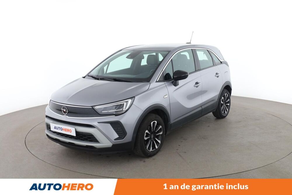 Crossland 1.5 Diesel Elegance Business 110 ch 2022 occasion 92130 Issy-les-Moulineaux