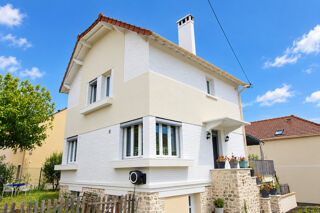 Maison 5 pièces 122 m² · à Beauchamp · 122 m² · 499 500 €