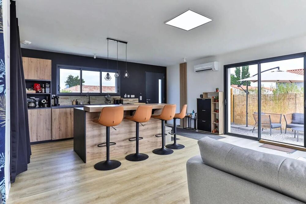 Maison Mimizan 5 pièce(s) 82 m2