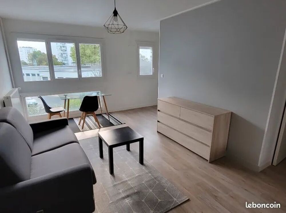 Studio de 28m2 à louer sur Cholet