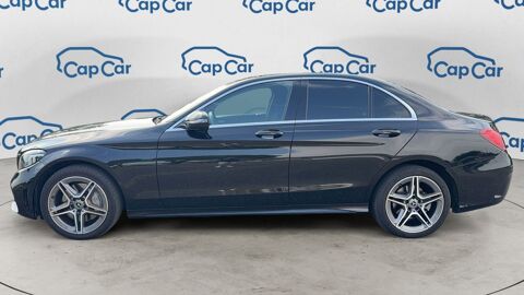 Classe C W205 300 2.0 CDi 306 EQ Power 9G-Tronic AMG Line - Automatiq 2019 occasion 82000 Montauban