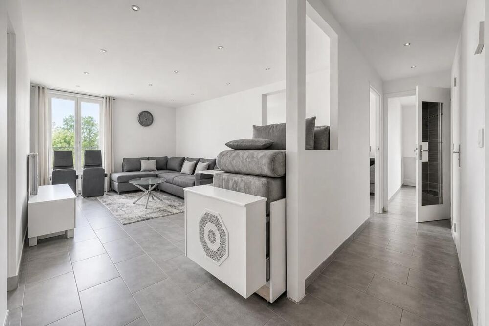 Appartement 5 pièces de 104 m² - Sannois
