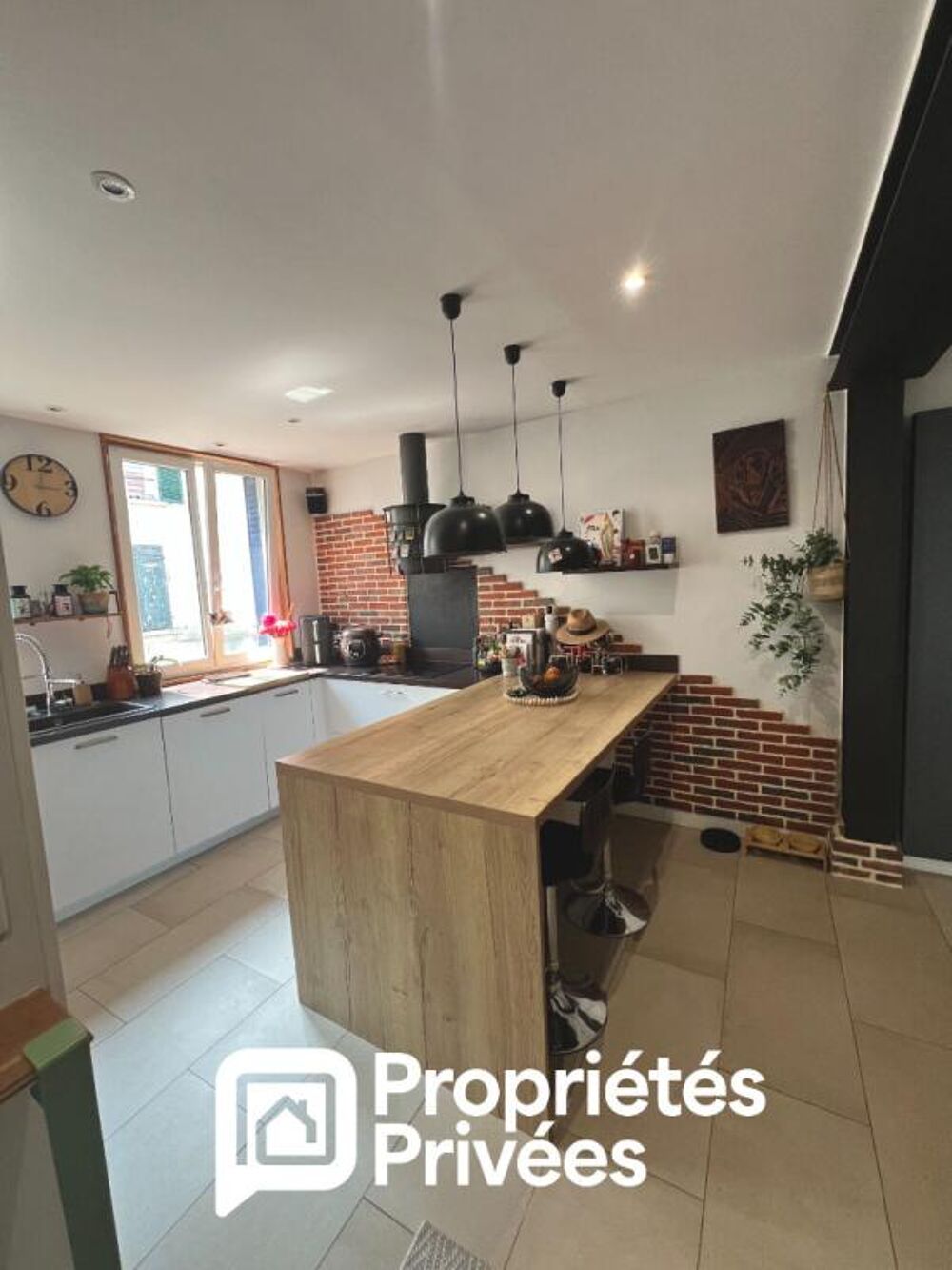 Maison de charme à Groslay 5 pièce(s) 110m2