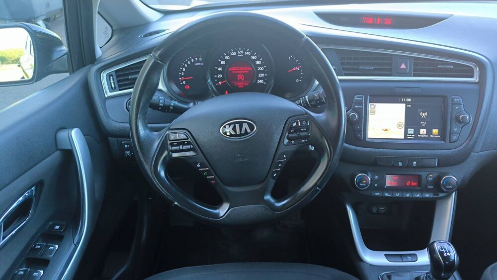 Ceed 1.0 T-GDi 120 Active 2018 occasion 89000 Auxerre