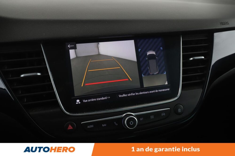 Crossland X 1.5 Diesel Design 102 ch 2019 occasion 92130 Issy-les-Moulineaux