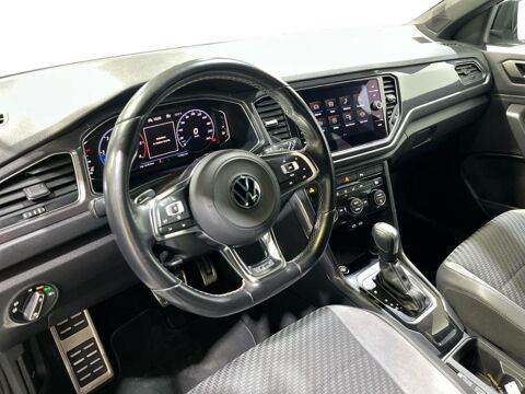 T-ROC 2.0 TDI 150 Start/Stop DSG7 R-Line 2021 occasion 31100 Toulouse