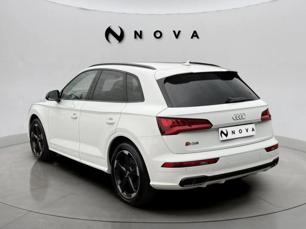 SQ5 3.0 TDI • Quattro 340ch Attelage Meplat 2019 occasion 33600 Pessac