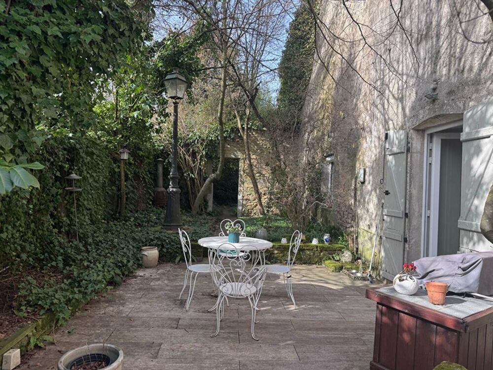 Vente Maison Maison de caractère en parfait état avec grange attenante, terrasse et jardin Vaubexy