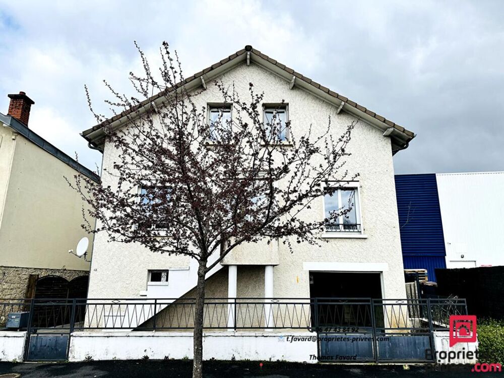 MAISON MALEMORT de 105 m² - 3 Chambres avec jardin